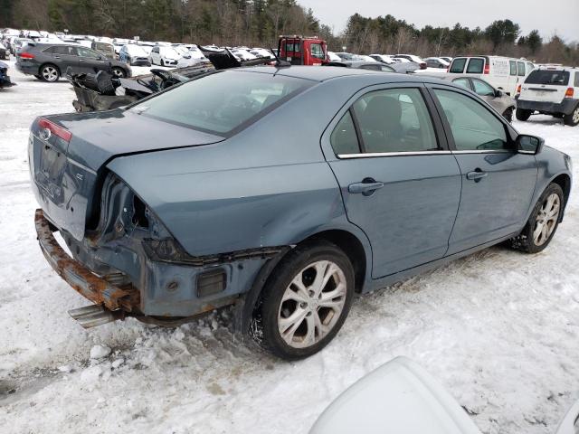 Photo 3 from auction – 2012 FORD FUSION SE with VIN 3FAHP0HA4CR227794