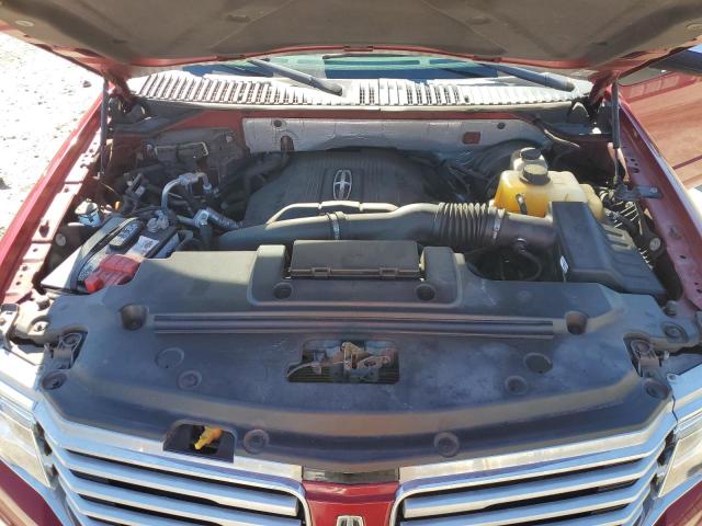 Photo 12 from auction – 2015 LINCOLN NAVIGATOR with VIN 5LMJJ2HT3FEJ04787