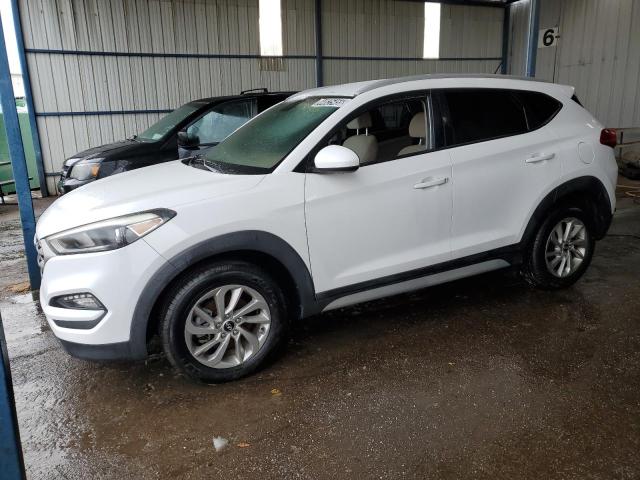 Photo 1 from auction – 2017 HYUNDAI TUCSON LIM with VIN KM8J33A49HU359510