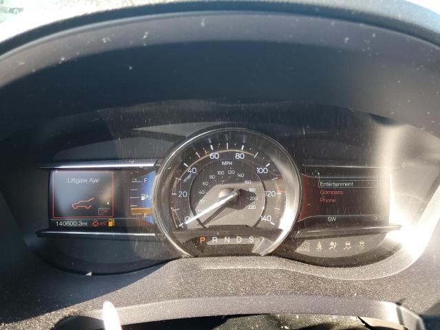 Photo 9 from auction – 2017 FORD EXPLORER X with VIN 1FM5K7D81HGC50032