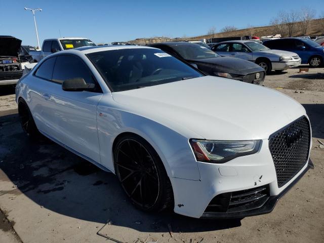 Photo 4 from auction – 2014 AUDI S5 PREMIUM with VIN WAUGGAFR0EA063166