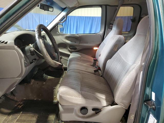Photo 7 from auction – 1997 FORD F-150 with VIN 1FTDX1725VNC00327