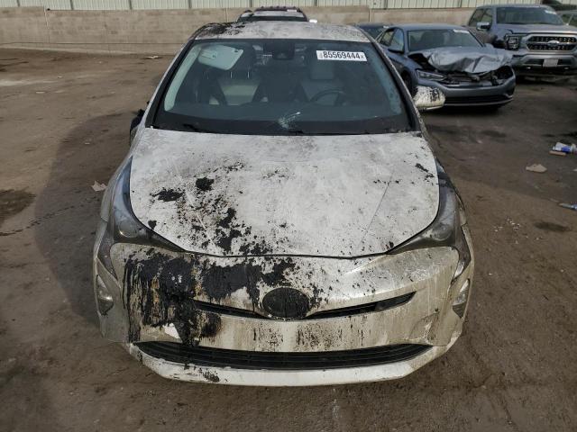 Photo 5 from auction – 2018 TOYOTA PRIUS with VIN JTDKARFU4J3061243