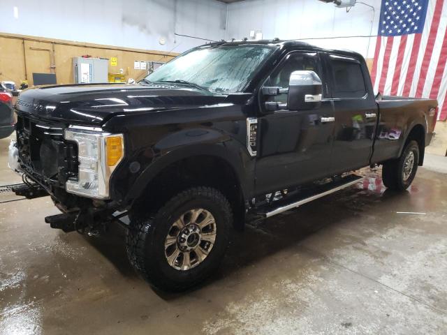 FORD F250 SUPER 2017 with VIN 1FT7W2B65HED16387 - Photo from auction