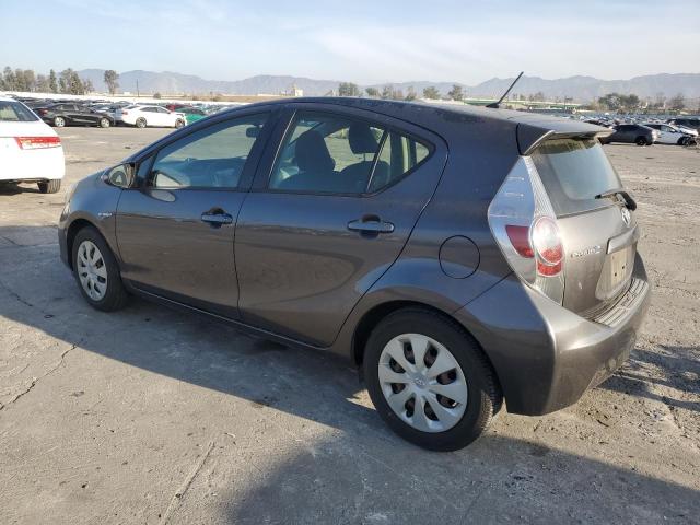 Photo 2 from auction – 2012 TOYOTA PRIUS C with VIN JTDKDTB33C1030226