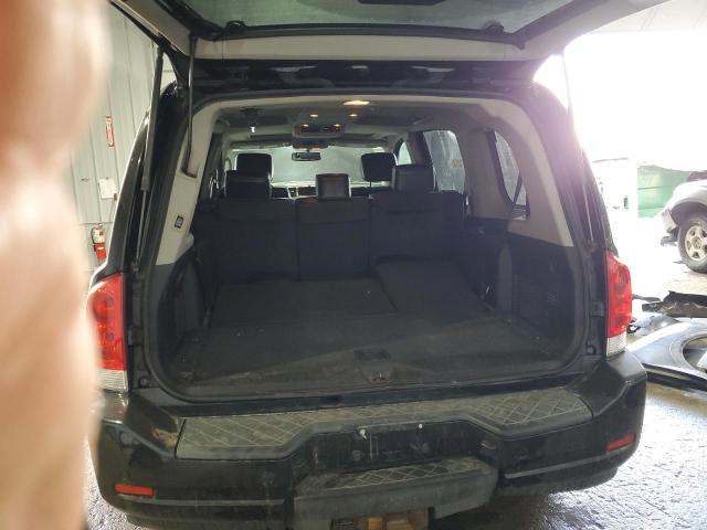 Photo 6 from auction – 2011 NISSAN ARMADA SV with VIN 5N1AA0NC8BN618558