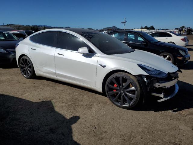 Photo 4 from auction – 2020 TESLA MODEL 3 with VIN 5YJ3E1EC4LF625112