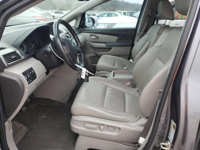 Photo 7 from auction – 2014 HONDA ODYSSEY TO with VIN 5FNRL5H95EB073758