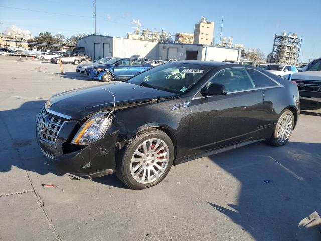 CADILLAC CTS PERFOR 2013 with VIN 1G6DK1E33D0173346 - Photo from auction