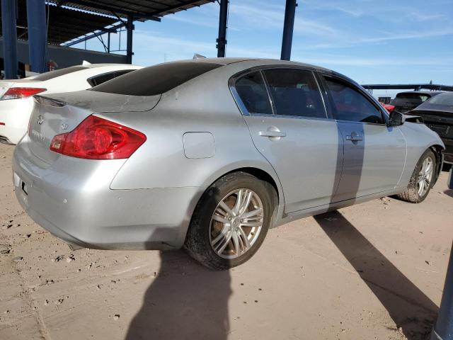 Photo 3 from auction – 2010 INFINITI G37 BASE with VIN JN1CV6AP7AM408859