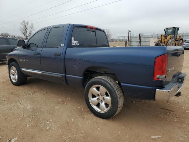 Photo 2 from auction – 2004 DODGE RAM 1500 S with VIN 1D3HA18DX4J147916