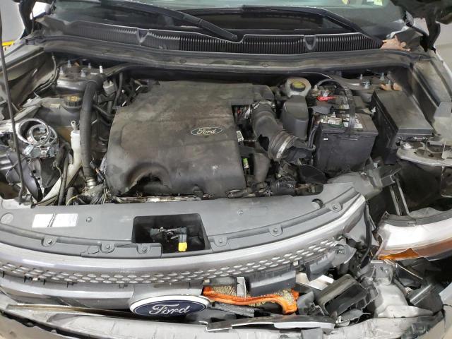 Photo 12 from auction – 2013 FORD EXPLORER L with VIN 1FM5K7F80DGB37048