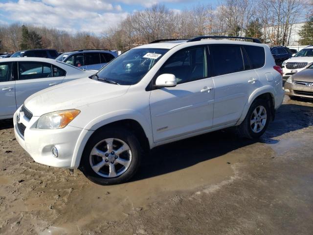 TOYOTA RAV4 LIMIT 2010 с VIN JTMDF4DV7A5024121 - Снимка от търг