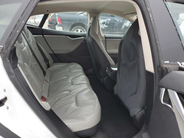 Photo 10 from auction – 2013 TESLA MODEL S with VIN 5YJSA1DN9DFP17313