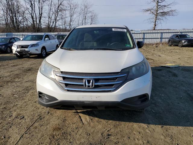 Photo 5 from auction – 2014 HONDA CR-V LX with VIN 5J6RM4H33EL103995