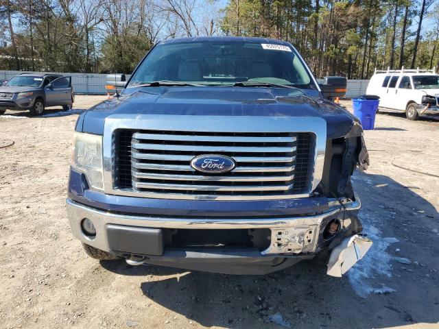 Photo 5 from auction – 2010 FORD F-150 SUPE with VIN 1FTFX1EV0AKB85480
