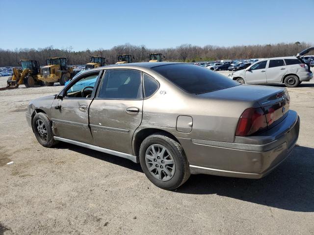 Foto 2 de la subasta – 2003 CHEVROLET IMPALA con VIN 2G1WF52E039354781