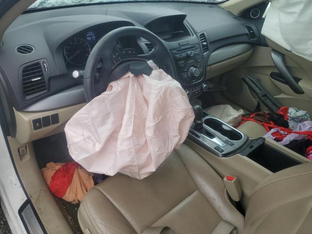 Photo 8 from auction – 2014 ACURA RDX with VIN 5J8TB3H37EL011401