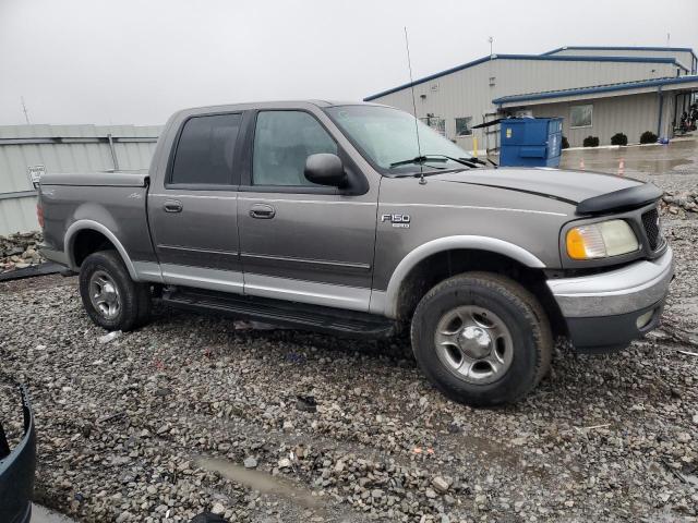 Photo 4 from auction – 2002 FORD F150 SUPER with VIN 1FTRW08L82KB50370