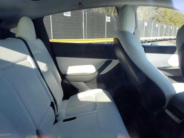 Photo 10 from auction – 2022 TESLA MODEL Y with VIN 7SAYGAEEXNF508254