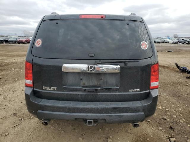 Photo 6 from auction – 2011 HONDA PILOT EXL with VIN 5FNYF4H59BB085272