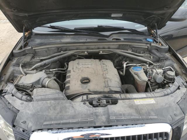 Photo 12 from auction – 2012 AUDI Q5 PREMIUM with VIN WA1LFAFP0CA107211