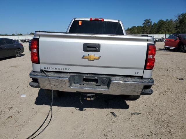 Photo 6 from auction – 2018 CHEVROLET SILVERADO with VIN 1GCRCREC8JZ180296