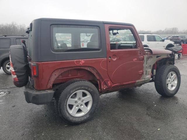Photo 3 from auction – 2008 JEEP WRANGLER X with VIN 1J4FA24158L594269