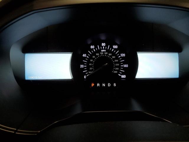 Photo 9 from auction – 2022 FORD EDGE TITAN with VIN 2FMPK4K90NBA97309