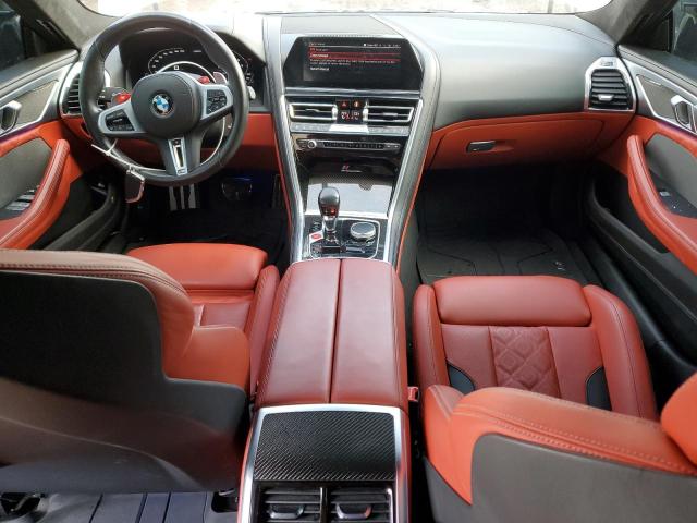 Photo 8 from auction – 2022 BMW M8 with VIN WBSGV0C06NCK00634