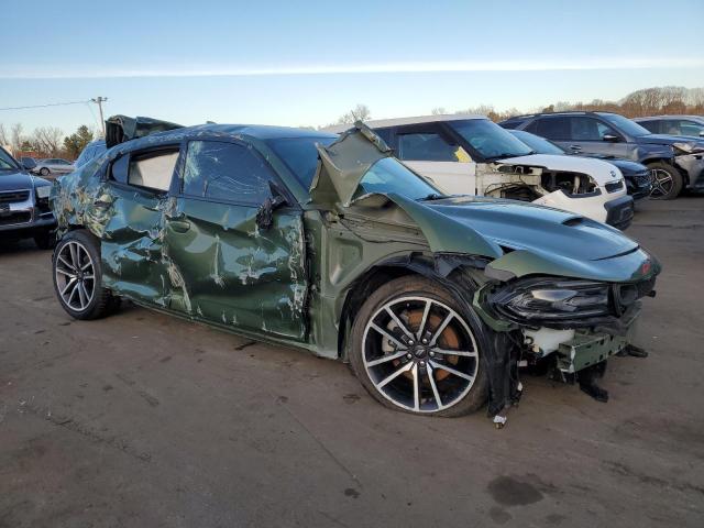 Photo 4 from auction – 2021 DODGE CHARGER R/ with VIN 2C3CDXCT4MH632912