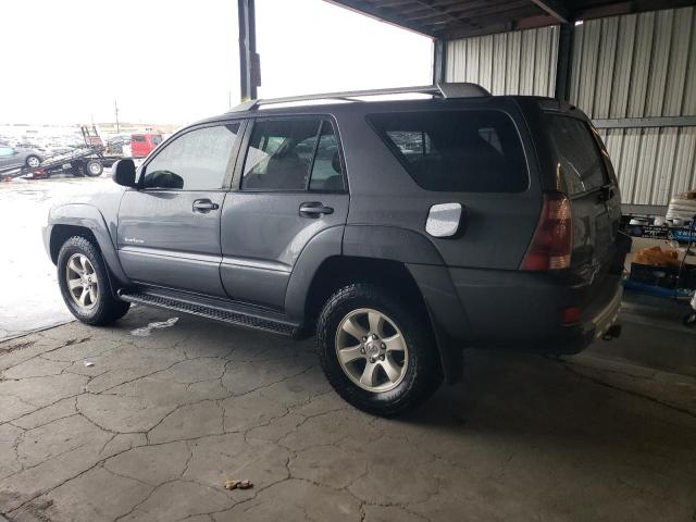 Photo 2 from auction – 2005 TOYOTA 4RUNNER SR with VIN JTEZU14RX50050921