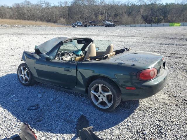 Photo 2 from auction – 2001 MAZDA MX-5 MIATA with VIN JM1NB353610206039