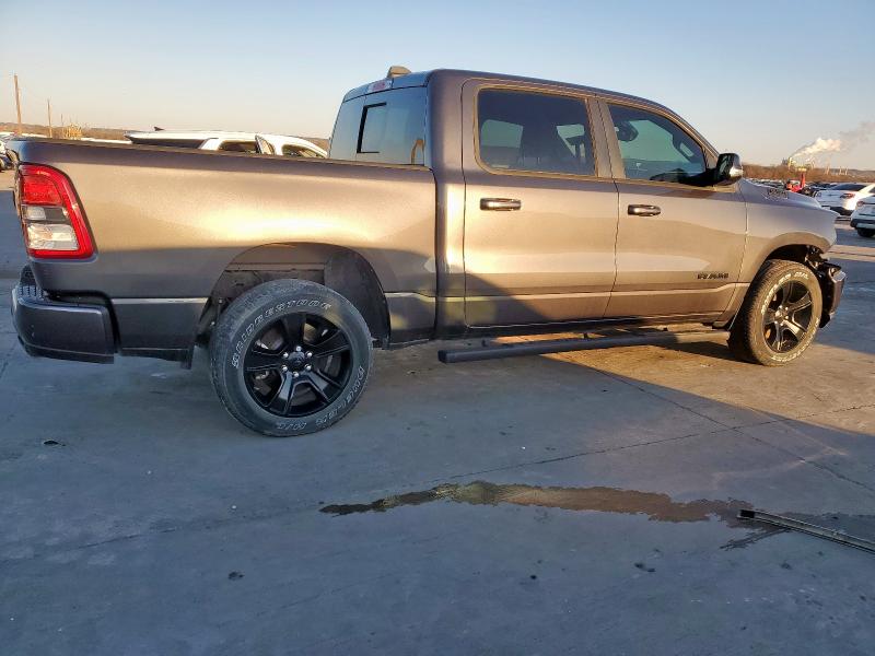 Photo 3 from auction – 2021 RAM 1500 BIG H with VIN 1C6RREFT1MN575574