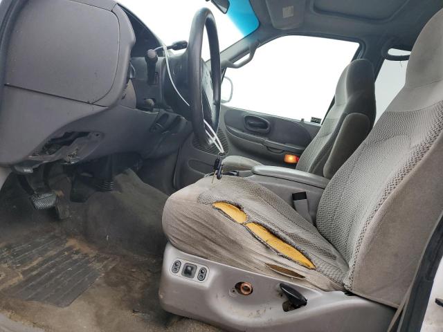 Photo 7 from auction – 2001 FORD F150 SUPER with VIN 1FTRW08L21KD59165