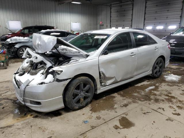 TOYOTA CAMRY CE 2007 with VIN 4T1BE46K17U006737 - Photo from auction