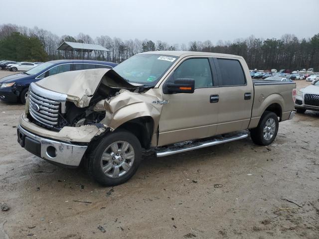 Снимка 1 от търг – 2011 FORD F150 SUPER с VIN 1FTEW1CM2BFD04195