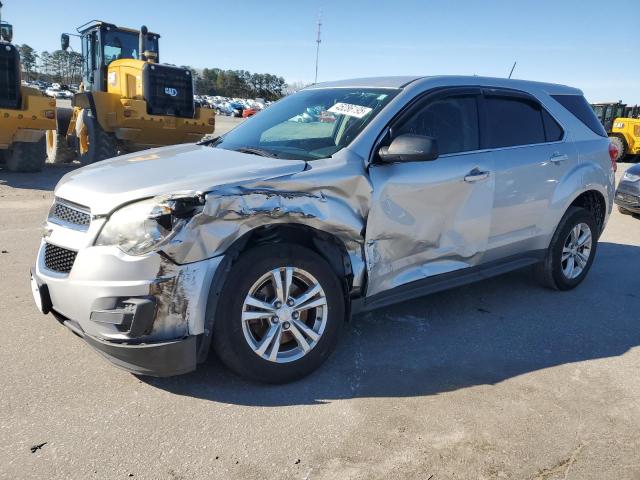 CHEVROLET EQUINOX LS 2015 with VIN 2GNALAEK7F1179508 - Photo from auction
