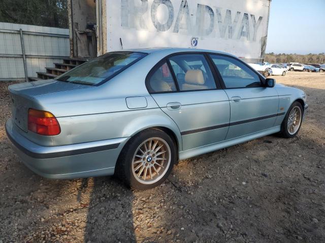 Photo 3 from auction – 1999 BMW 540 I AUTO with VIN WBADN6337XGM62243