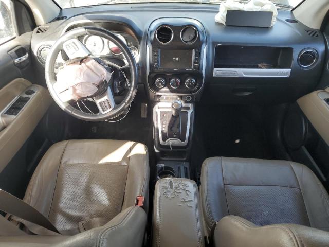 Photo 8 from auction – 2015 JEEP COMPASS LA with VIN 1C4NJCEA4FD156906