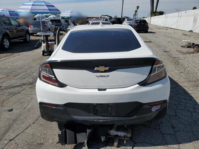 Photo 6 from auction – 2017 CHEVROLET VOLT LT with VIN 1G1RC6S54HU105857