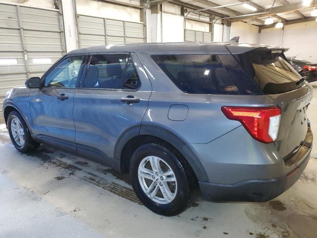 Photo 2 from auction – 2022 FORD EXPLORER with VIN 1FMSK7BH9NGA57189