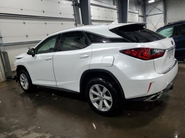 Photo 2 from auction – 2016 LEXUS RX 350 BAS with VIN 2T2BZMCA7GC049976