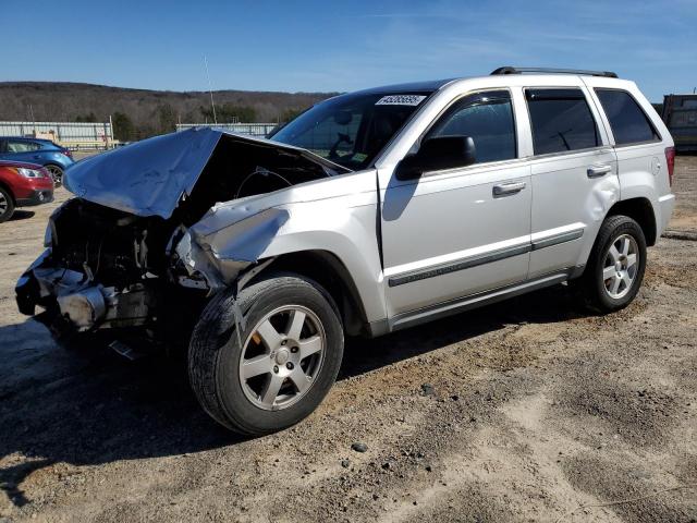 JEEP GRAND CHER 2009 with VIN 1J8GR48K59C500757 - Photo from auction