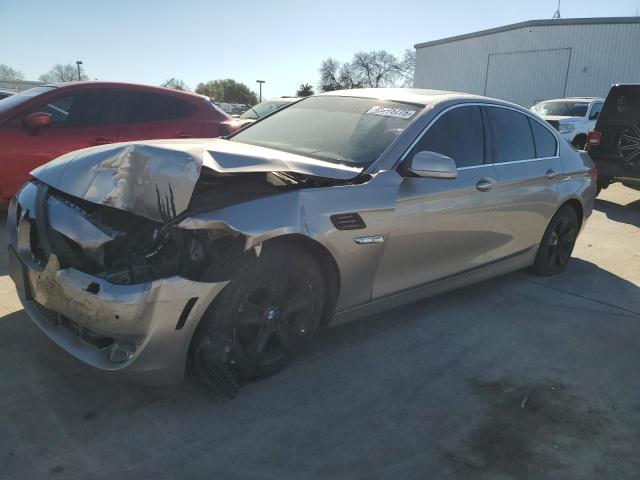 Photo 1 from auction – 2013 BMW 528 I with VIN WBAXG5C50DDY34683