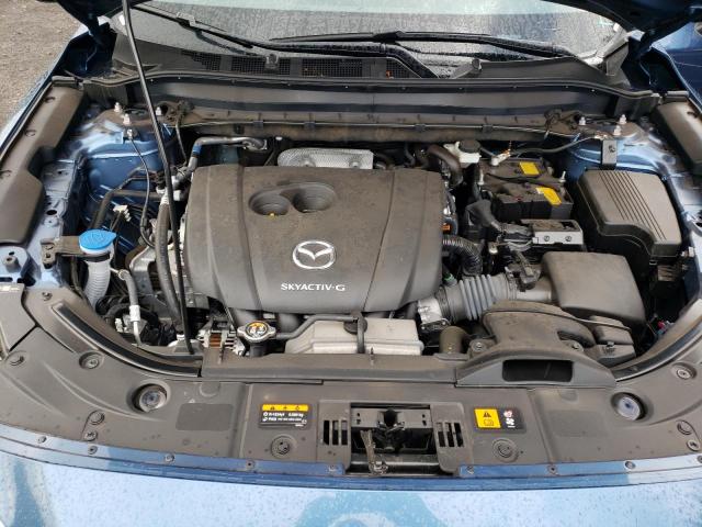 Photo 12 from auction – 2024 MAZDA CX-5 SELEC with VIN JM3KFBBLXR0480112