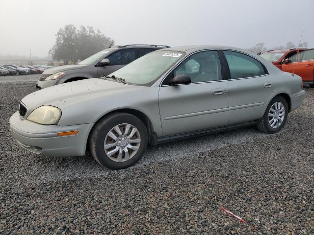 MERCURY SABLE GS 2003 with VIN 1MEFM50U53A624534 - Photo from auction
