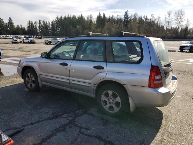 Снимка 2 от търг – 2004 SUBARU FORESTER 2 с VIN JF1SG65654G740876
