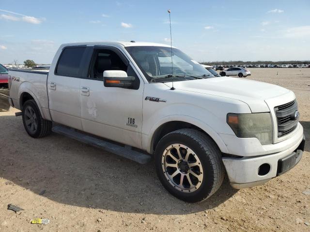 Photo 4 from auction – 2013 FORD F150 SUPER with VIN 1FTFW1CT4DKE76590