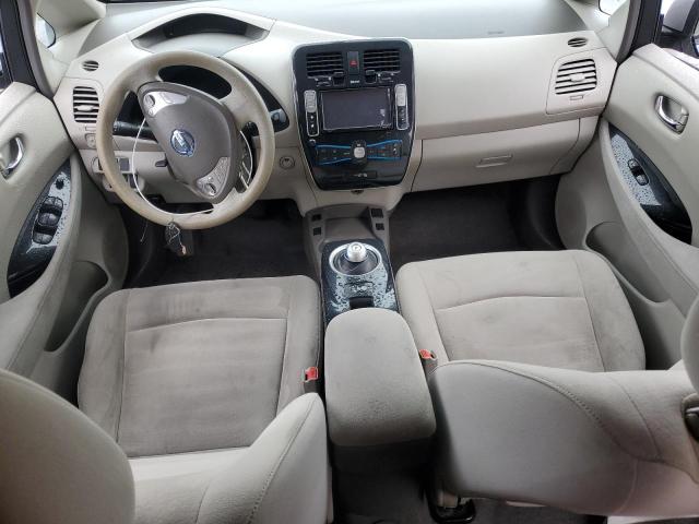 Photo 8 from auction – 2011 NISSAN LEAF SV with VIN JN1AZ0CPXBT009117